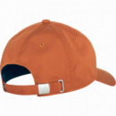 Fjallraven Gorros y Gorras Gorra FJÄLLRÄVEN Est 1960 Terracotta Brown