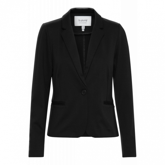 B-YOUNG Chaquetas Mujer Blazer B.young Rizetta Black
