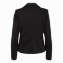 B-YOUNG Chaquetas Mujer Blazer B.young Rizetta Black