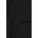 B-YOUNG Chaquetas Mujer Blazer B.young Rizetta Black