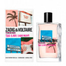 This Is Her! Zadig Dream Limited Edition  ZADIG & VOLTAIRE