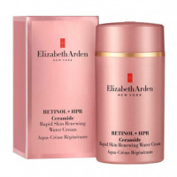 Retinol + Hpr Ceramide Rapid Skin-renewing Water Cream  ELIZABETH ARDEN