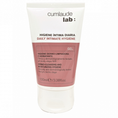 CUMLAUDE HIGIENE INTIMA DIARIA 100ML