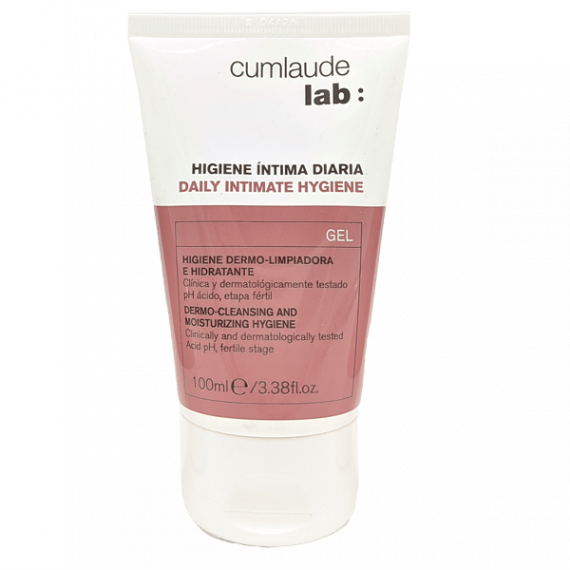 CUMLAUDE HIGIENE INTIMA DIARIA 100ML