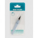 BETER Sacabarros Cromado Mango Plastico