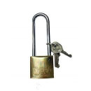 Candado Tri-circle Largo L265 50MM