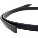 Perfil Goma Forrada 3 Caras 71X40 Mm