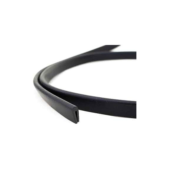 Perfil Goma Forrada 3 Caras 71X40 Mm