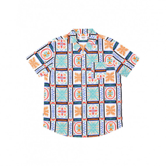Camisas Camisa WEMOTO Robinson Multicolor