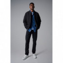 SALSA JEANS Chaquetas Hombre Cazadora Salsa Bomber