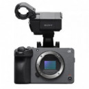 SONY Cuerpo FX30+ASA XLR-H1 Cinema Line