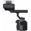 SONY Cuerpo FX30+ASA XLR-H1 Cinema Line