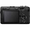 SONY Cuerpo FX30+ASA XLR-H1 Cinema Line