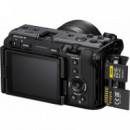 SONY Cuerpo FX30+ASA XLR-H1 Cinema Line