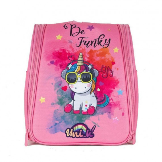 KONIX Mochila Unik Be Funky para Nintendo Switch