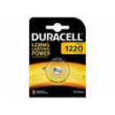 DURACELL Pila Boton Litio CR1220 3V BLISTER*1