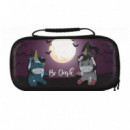 KONIX Funda para Nintendo Switch Unik Be Dark