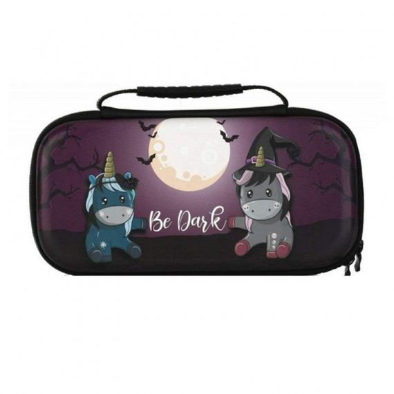 KONIX Funda para Nintendo Switch Unik Be Dark