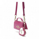 Bolso  LOVE MOSCHINO