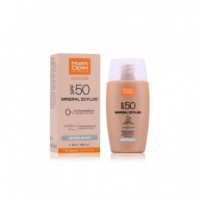 MARTIDERM Spf 50 Mineral (d) Fluid 1 Envase 50 Ml