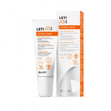 LETI AT-4 Gel Periocular 15ML