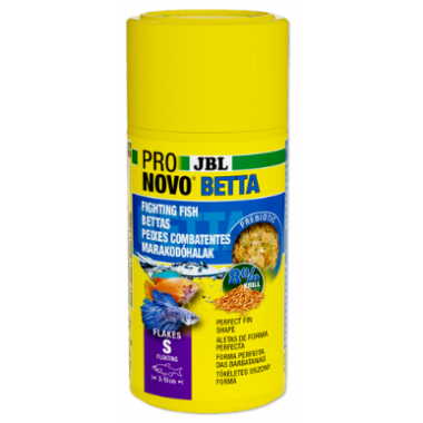 JBL Pronovo Betta Flakes S 100 Ml