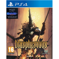 PS4 Blasphemous (incluye Dlc Strife & Ruin)  SONY PS4