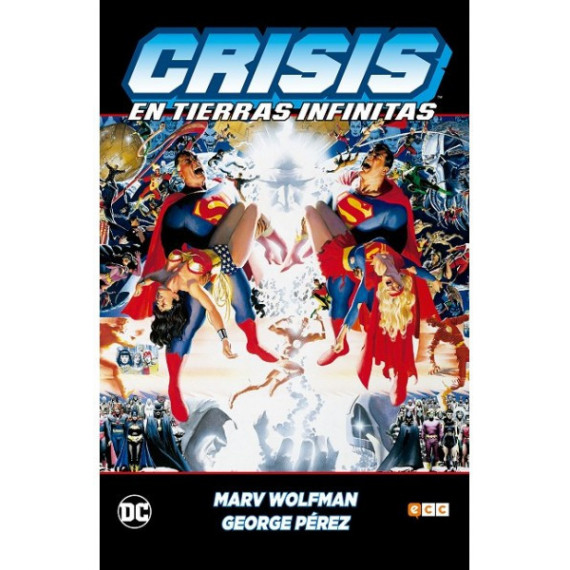 Crisis en tierras infinitas (sexta edición)