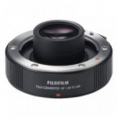 Fuji Teleconvertidor XF1.4X Tc Wr Negro  FUJIFILM