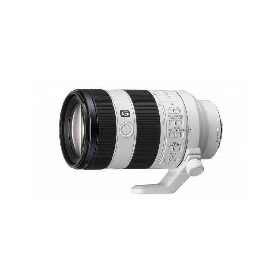 Objetivo Sony FE 70-200mm F4 G OSS II