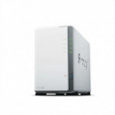 SYNOLOGY Nas 2 Bahia Diskstation DS223J 1GB DDR4