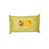 FREEDOG Toallitas Citronela L 40 Uds