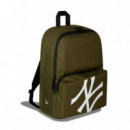 Mochila New York Yankees Logo Stadium de NEW ERA