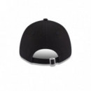 Gorra New York Yankees Metallic Logo 9FORTY Mujer de NEW ERA