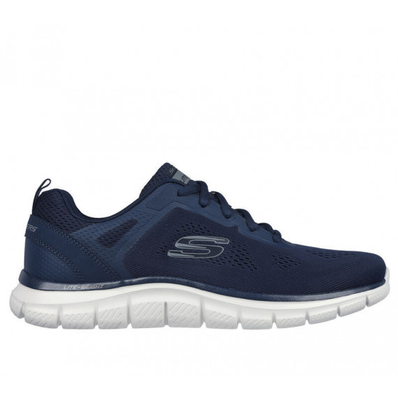 Zapas SKECHERS Hombre Azul Marino