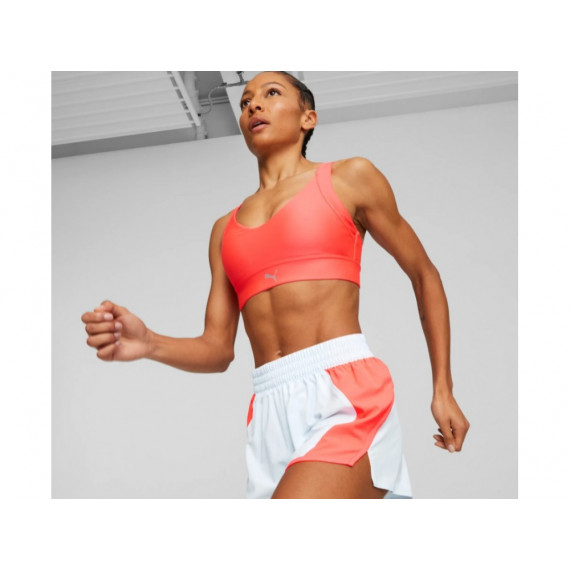 Sujetador PUMA Correr Alto Impacto