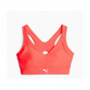 Sujetador PUMA Correr Alto Impacto