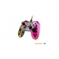 MARS GAMING Gamepad Mgpc Pc, Switch, PS3, Raspberry Pi, Mac y *android