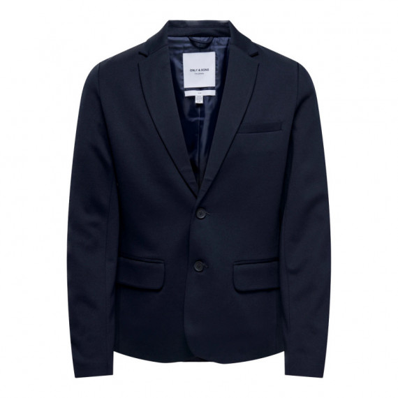 ONLY&SONS Chaquetas Hombre Blazer Only & Sons Mark Azul