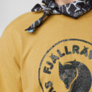 Camisetas Hombre Camiseta Fjallraven Kånken Art Indigo Blue  FJÄLLRÄVEN