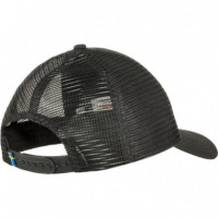 Gorros y Gorras Gorra Fjallraven Badge Långtradarkeps Black  FJÄLLRÄVEN