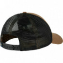 Gorros y Gorras Gorra Fjallraven Badge Långtradarkeps Timber Brown  FJÄLLRÄVEN