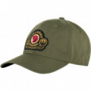 Gorros y Gorras Gorra Fjallraven Classic Badge Laurel Green  FJÄLLRÄVEN