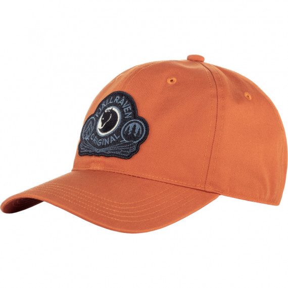 Gorros y Gorras Gorra Fjallraven Classic Badge Terracotta Brown  FJÄLLRÄVEN