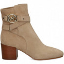 Botin Aplique Logo ante Camel  MICHAEL KORS