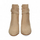 Botin Aplique Logo ante Camel  MICHAEL KORS