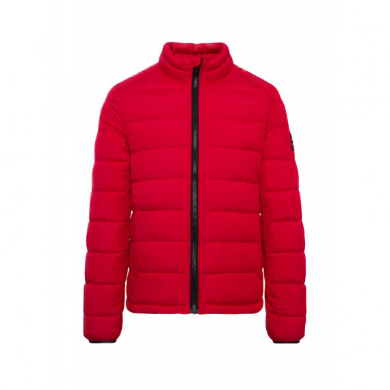 Chaquetas Hombre Chaqueta ECOALF Beret Cherry