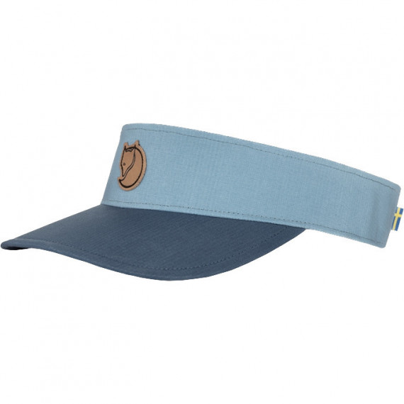 Gorros y Gorras Visera Fjallraven Abisko Dawn Blue Indigo Blue  FJÄLLRÄVEN