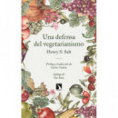 una Defensa del Vegetarianismo