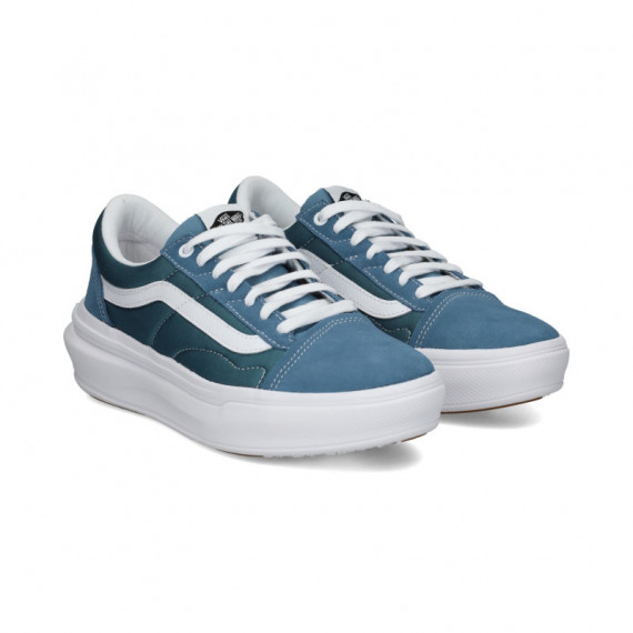Banda Blanco Tenis Jeans  VANS